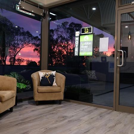 Loddon River Motel Kerang Kültér fotó
