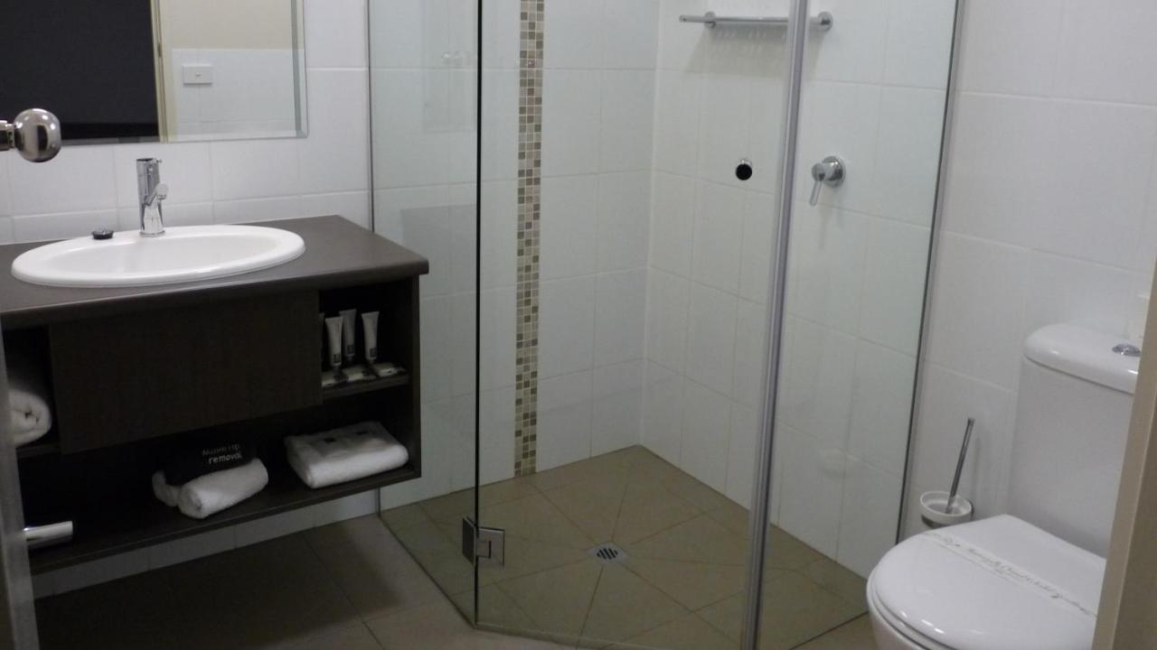 Loddon River Motel Kerang Kültér fotó