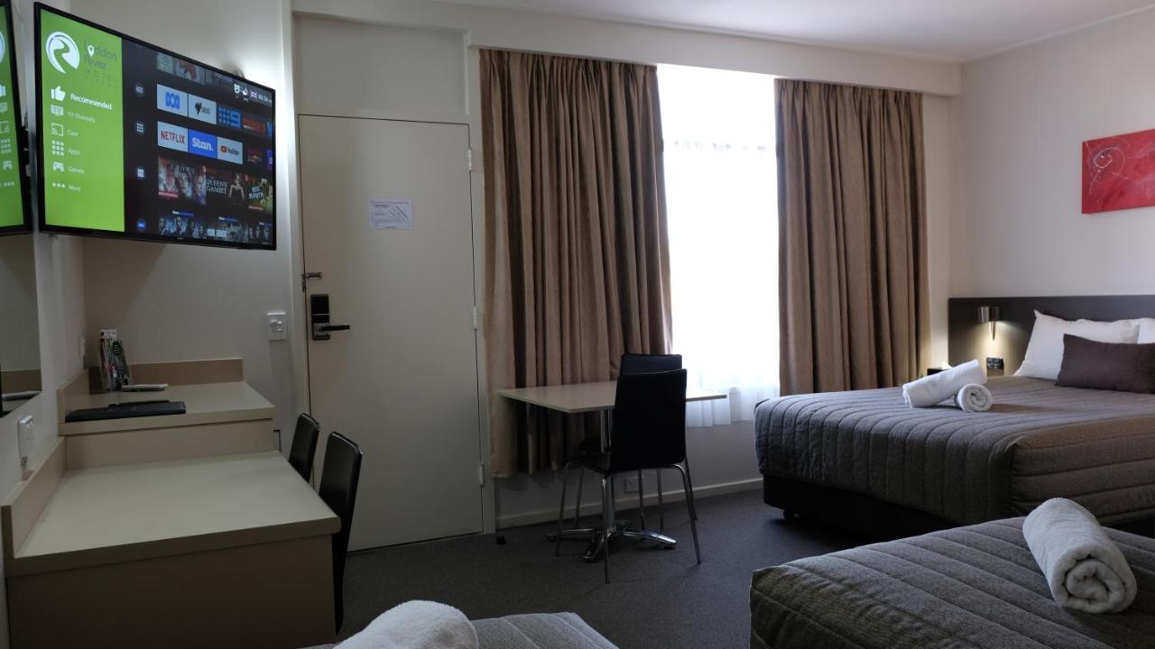 Loddon River Motel Kerang Kültér fotó