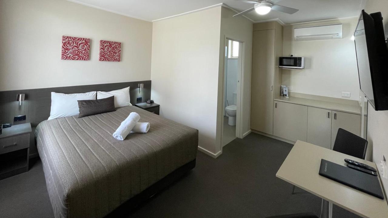 Loddon River Motel Kerang Kültér fotó