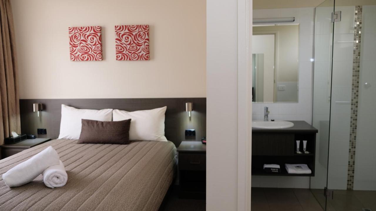 Loddon River Motel Kerang Kültér fotó