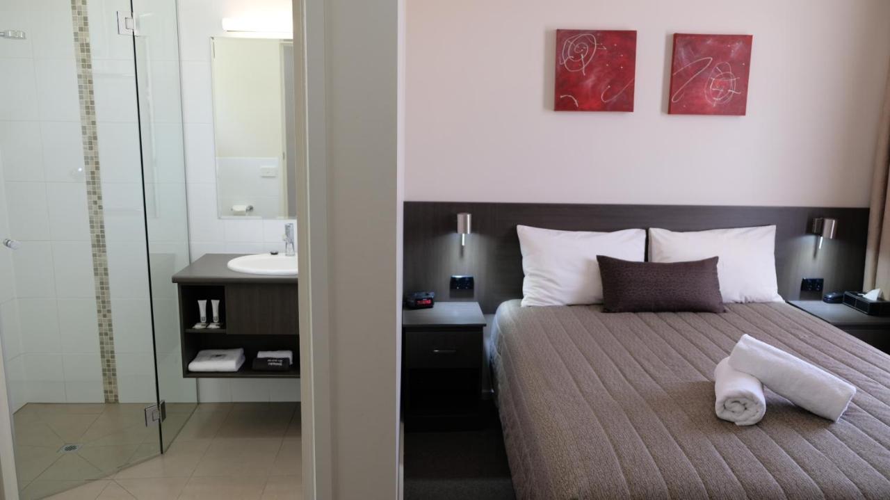 Loddon River Motel Kerang Kültér fotó