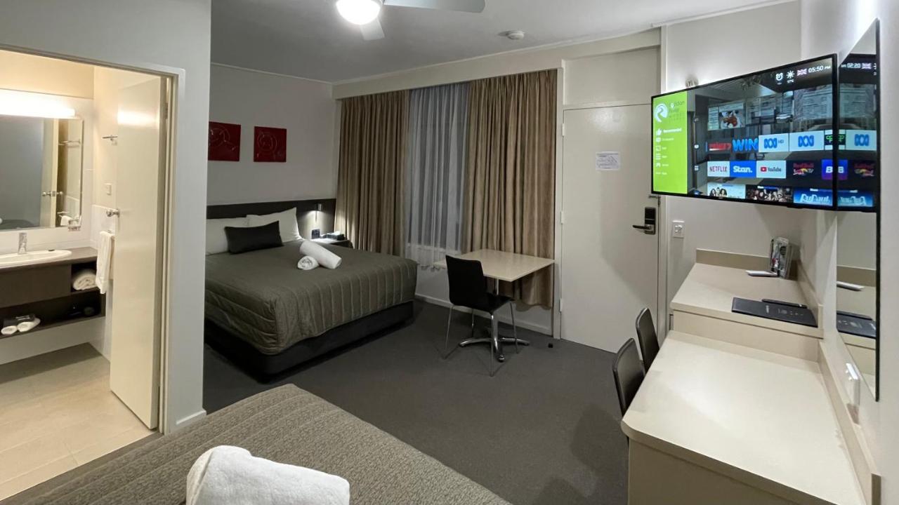Loddon River Motel Kerang Kültér fotó