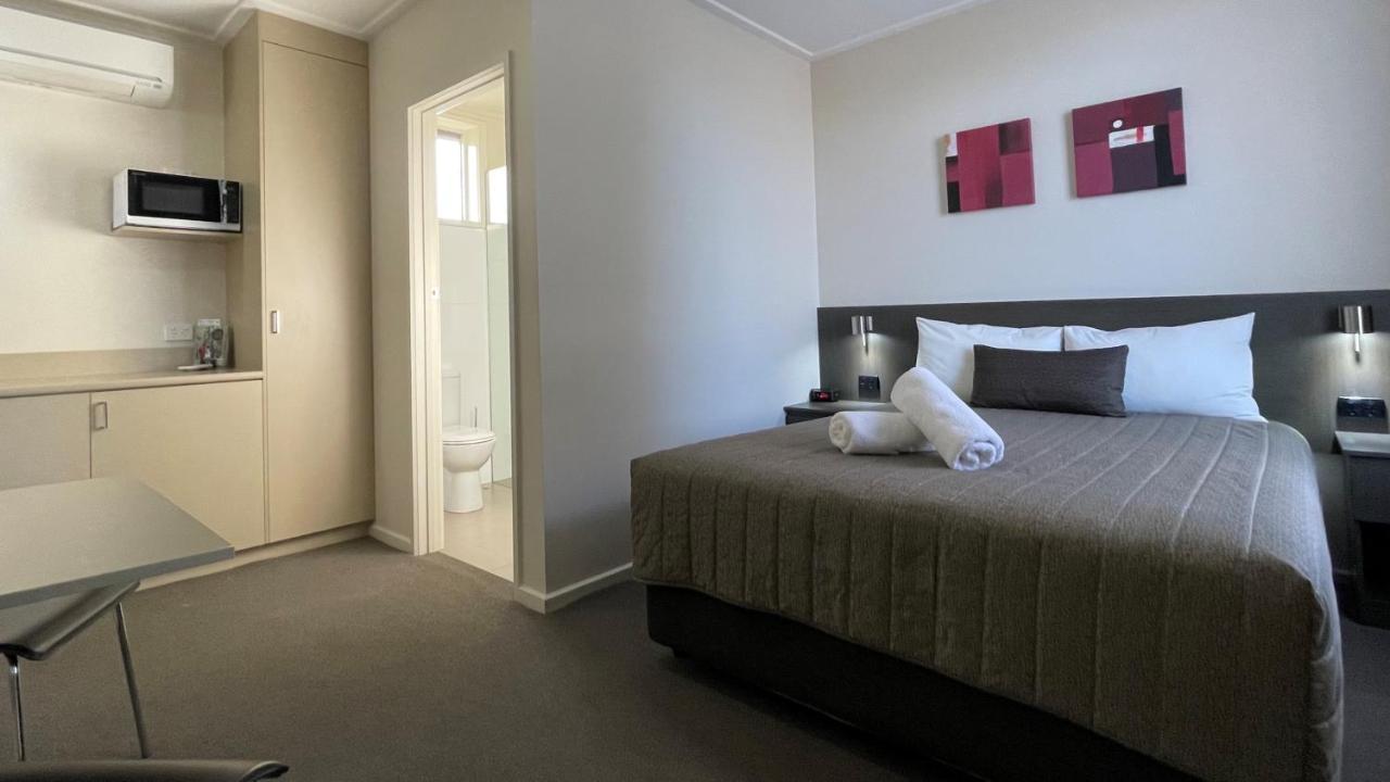 Loddon River Motel Kerang Kültér fotó