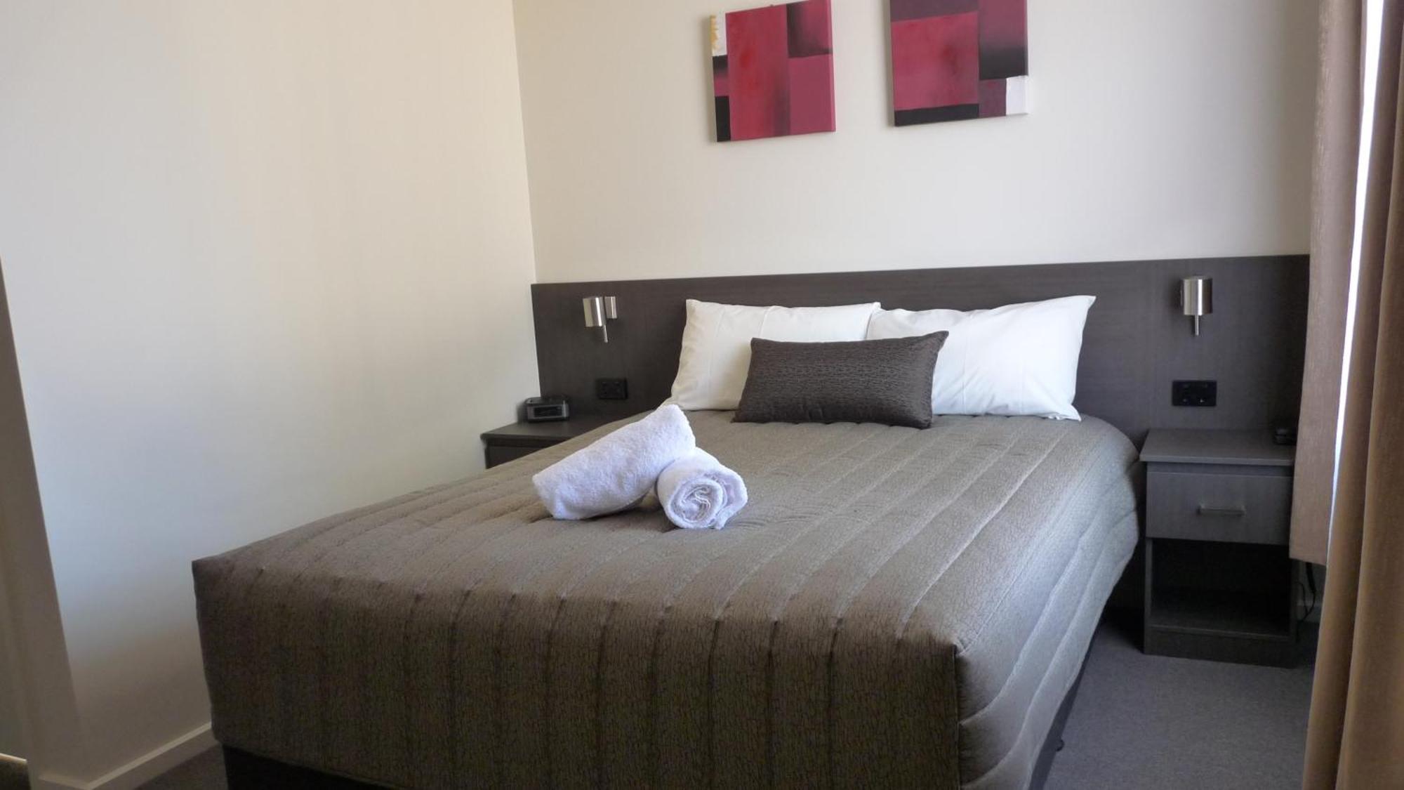 Loddon River Motel Kerang Kültér fotó