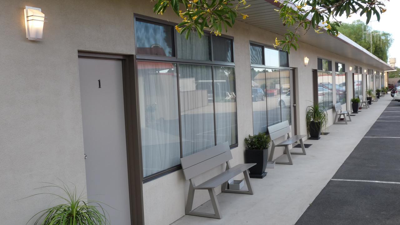 Loddon River Motel Kerang Kültér fotó