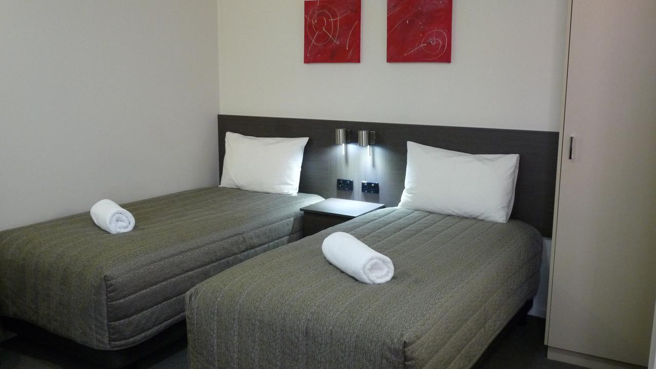 Loddon River Motel Kerang Kültér fotó