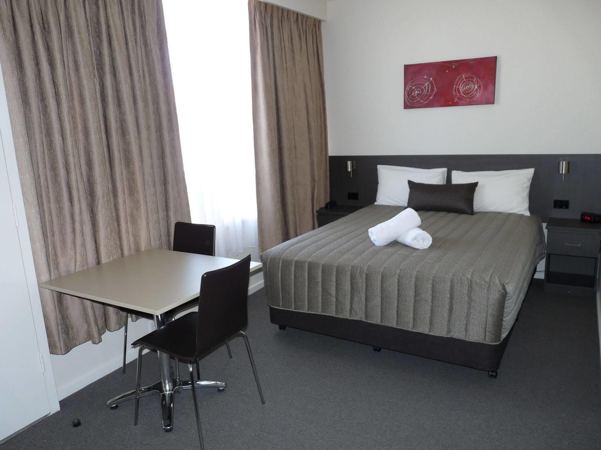 Loddon River Motel Kerang Kültér fotó