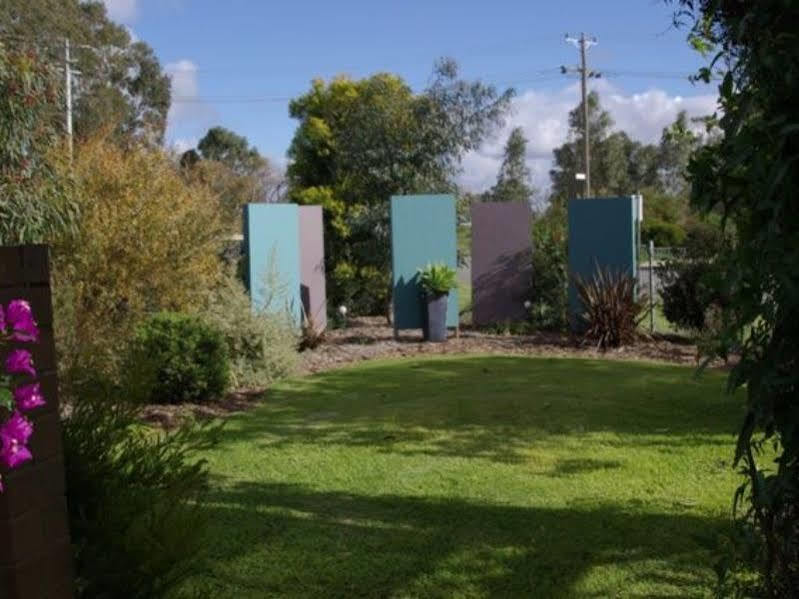 Loddon River Motel Kerang Kültér fotó