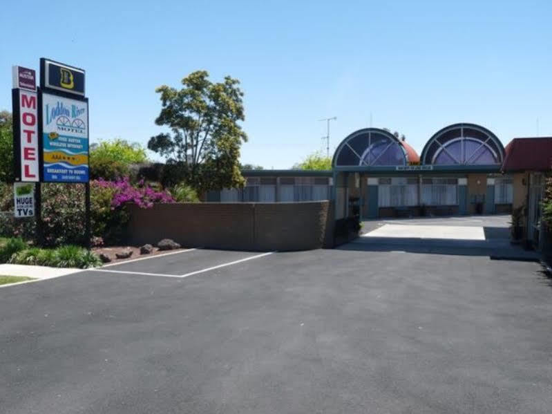 Loddon River Motel Kerang Kültér fotó