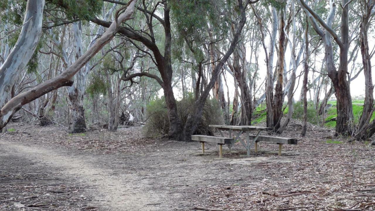 Loddon River Motel Kerang Kültér fotó