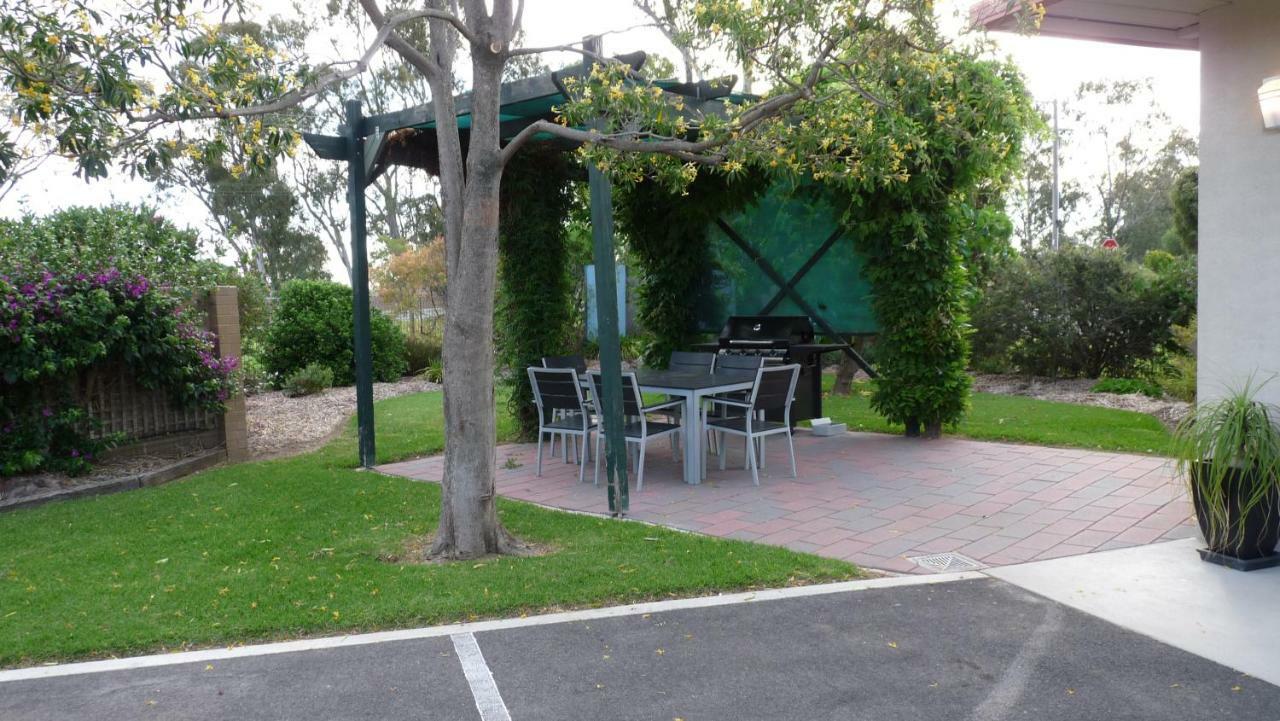 Loddon River Motel Kerang Kültér fotó