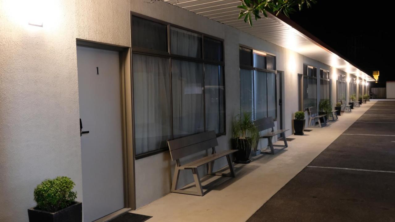 Loddon River Motel Kerang Kültér fotó