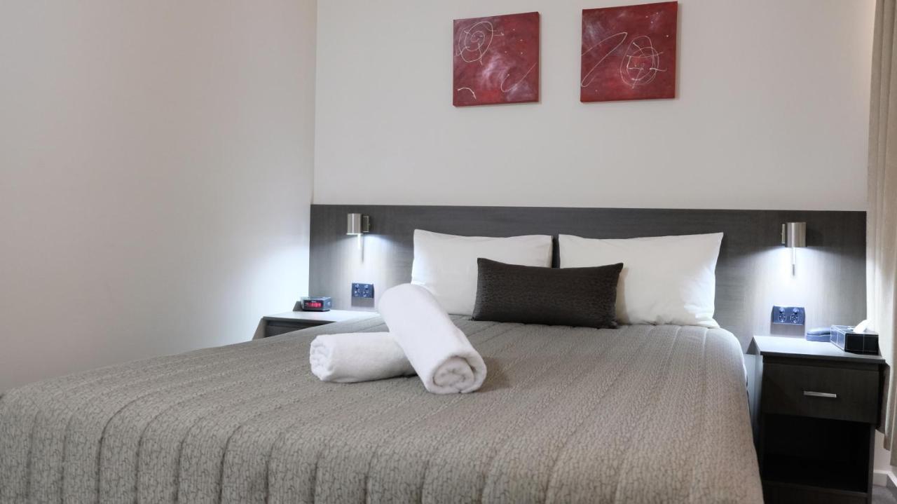 Loddon River Motel Kerang Kültér fotó