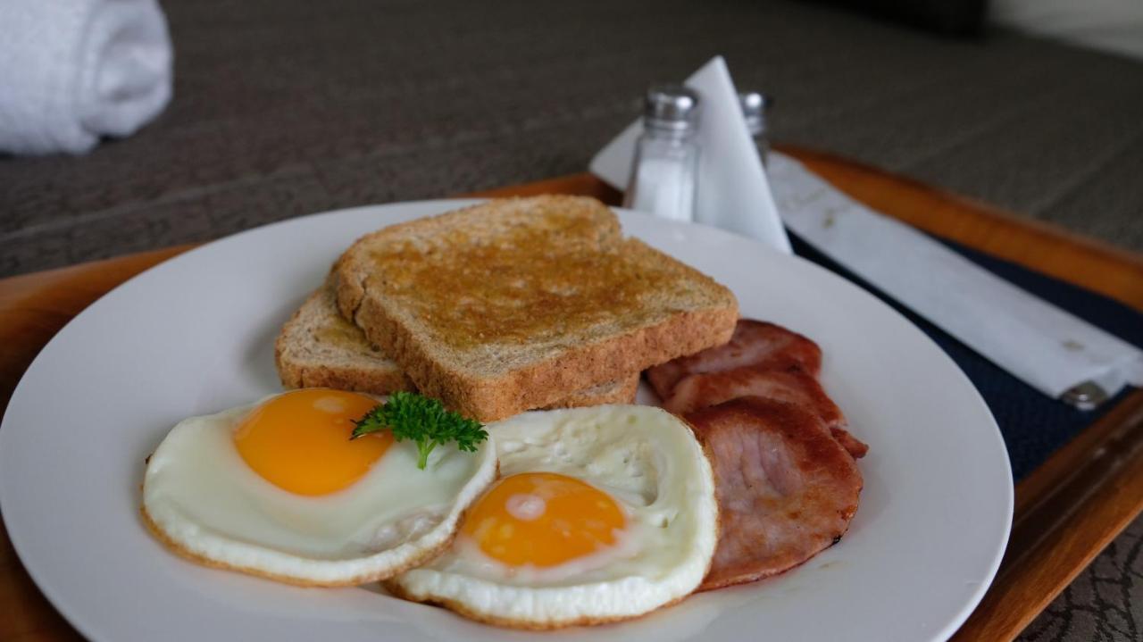 Loddon River Motel Kerang Kültér fotó